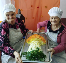 Кулинарная магия в действии