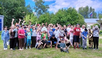 День смеха удался на славу: мы пытались рассмешить Царевну Несмеяну!