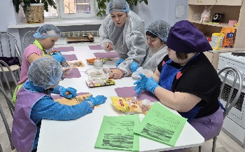 Развивать кулинарные способности очень полезно