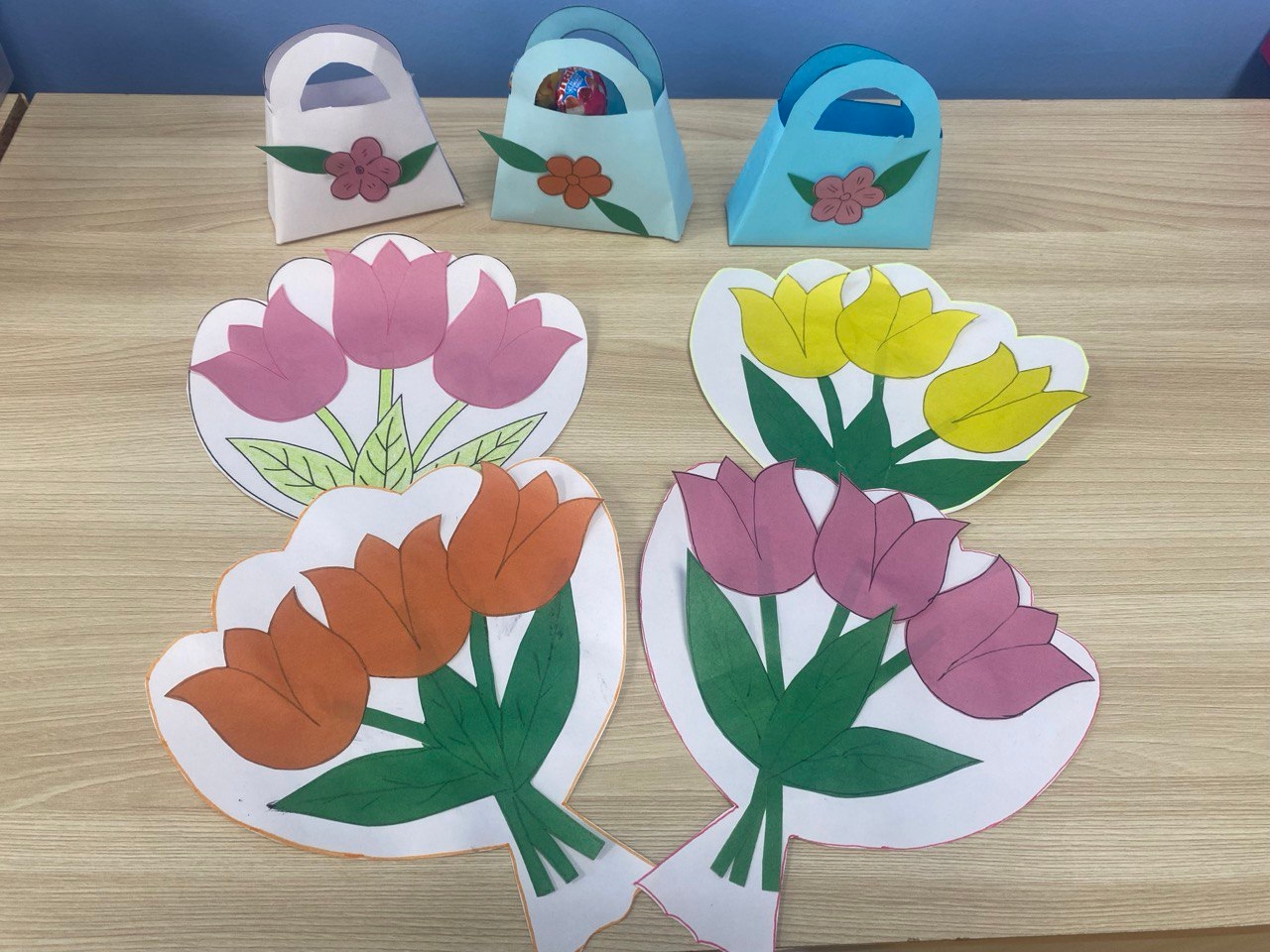 Праздничные хлопоты