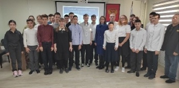 Правовой ликбез для школьников: встреча с представителем прокуратуры в рамках Дня правовой помощи