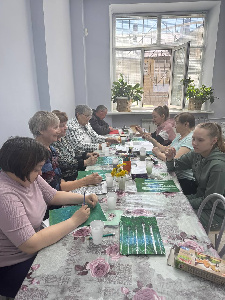 Живописная терапия: как берёзки помогают раскрыть внутренний потенциал 