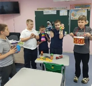 Лучший друг всегда рядом! Истории первоклашек МБОУ ОШ ГОРИЗОНТ ГОРОДА Тюмени