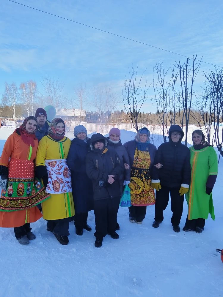 Ух,ты! Масленица!