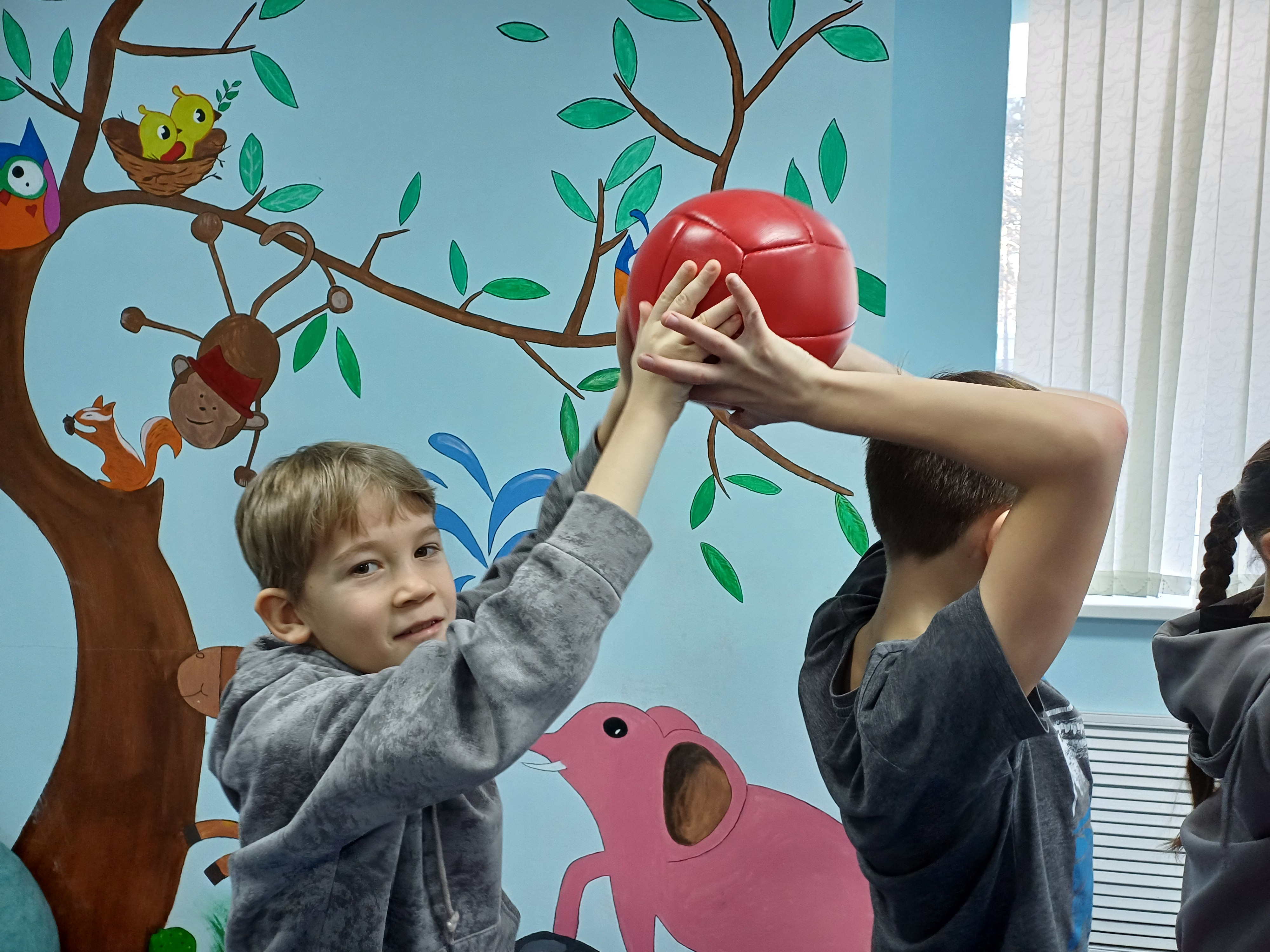 Лучшие методики рождаются на стыке наук: АФК с элементами нейротренинга