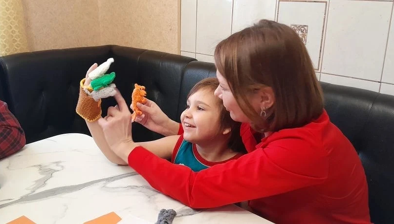 Сказкотерапия —удивительный инструмент, помогающий детям с особыми потребностями