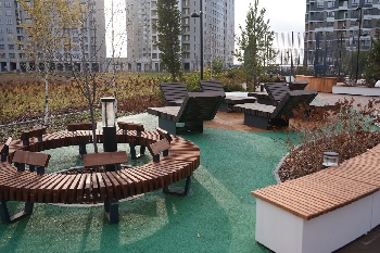 Экскурсия по Отчетной выставке студентов кафедры коммуникативного и средового дизайна ТГИК «Форма и концепция 2.0»