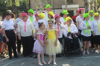 Уже в этот вторник втретимся на III Инклюзивном фестивале #ГородРавных