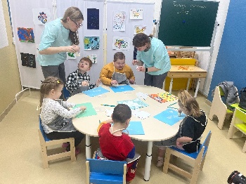 Принимаются заявки на социальную программу "Организация дневной занятости для детей-инвалидов и их семей "Мое Место" в  формате "Передышка"