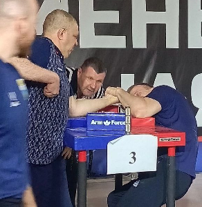 Сила мышц в силе Духа
