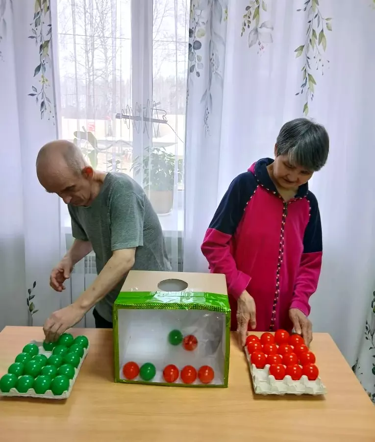 Весенний праздник и увлекательная игра