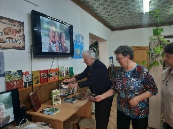 Книги войны и Победы