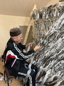 Помощь на СВО