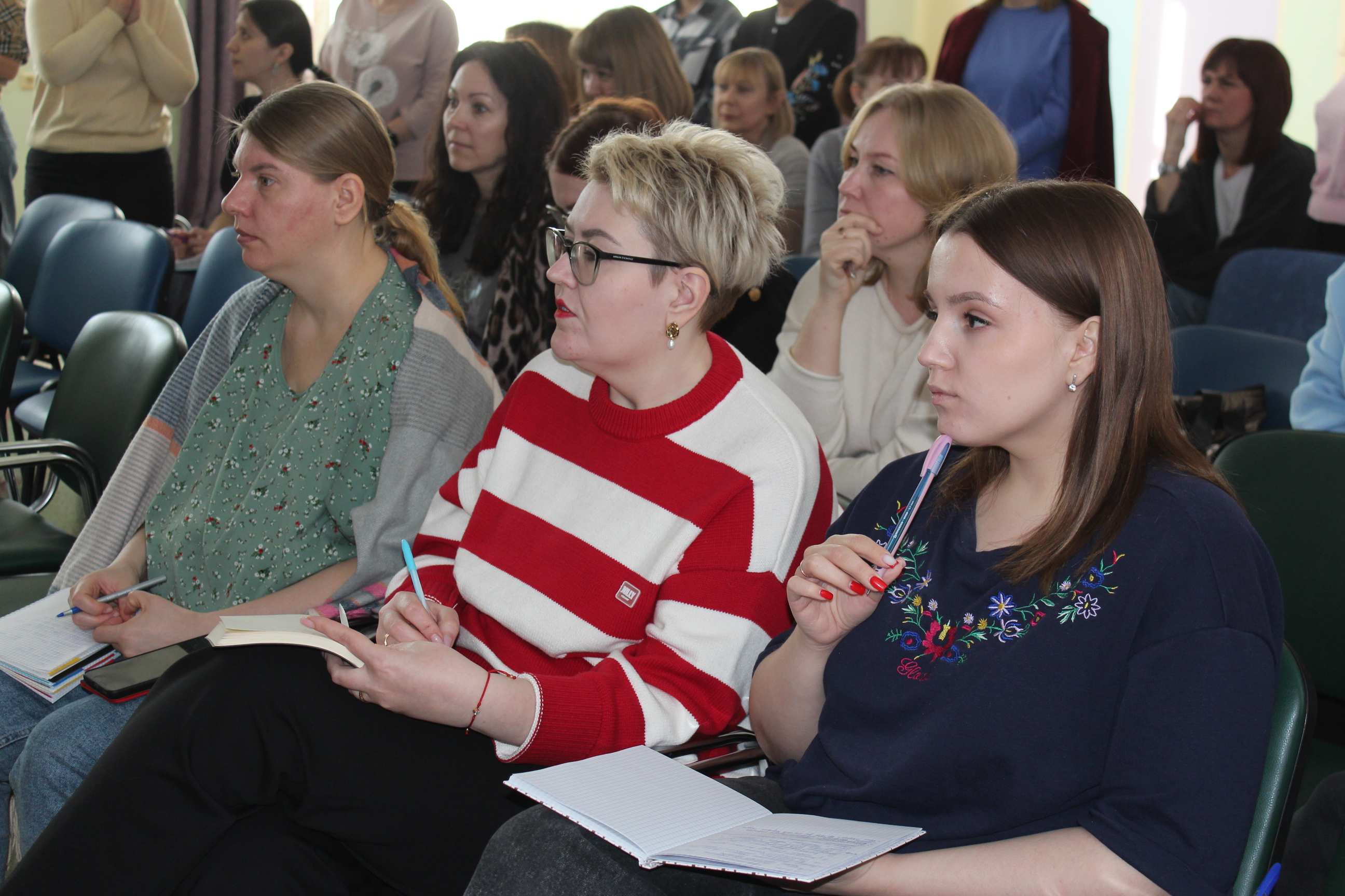 «Родник» запустил новый формат обучения специалистов по РАС