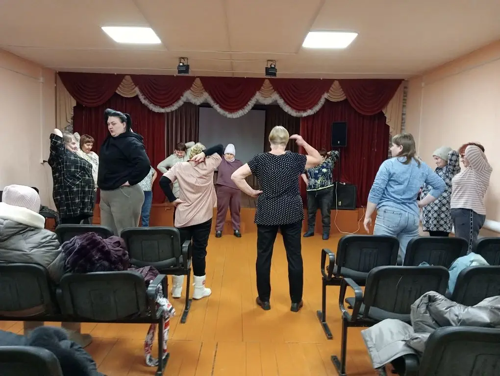 Беседа на тему "Здоровый образ жизни"