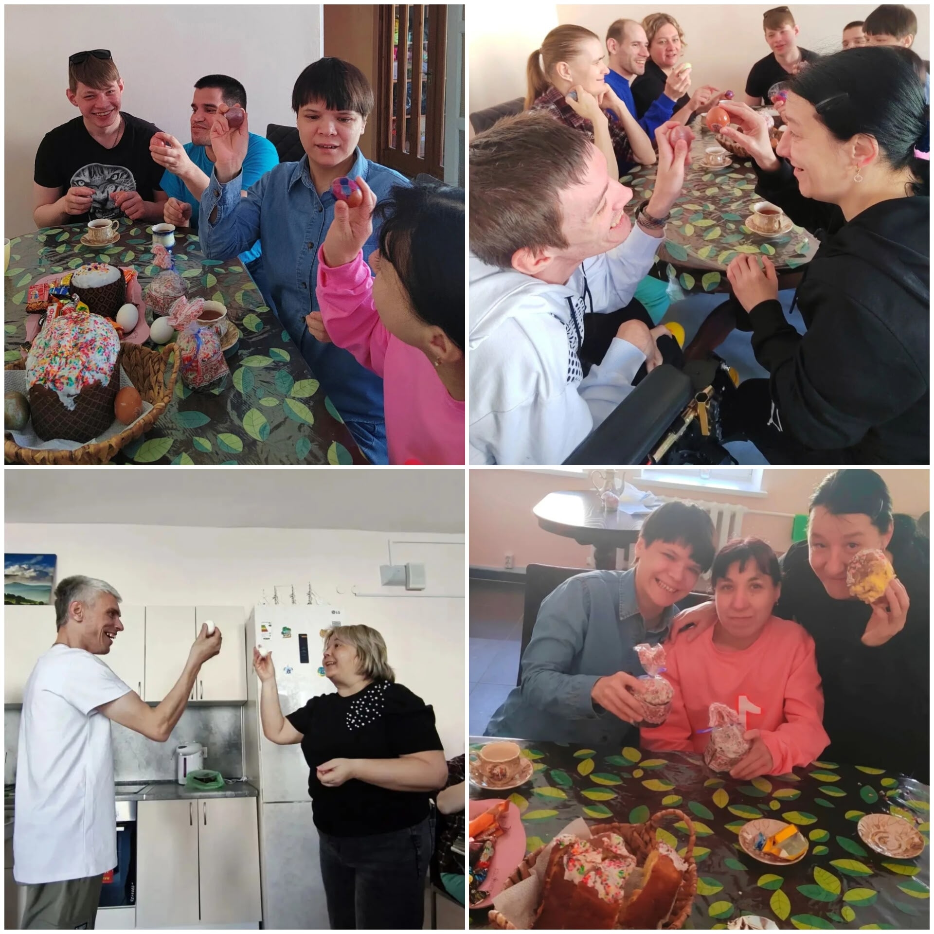 12 апреля православные христиане отмечали Пасху. 