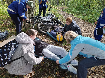 Правила оказания первой помощи должен знать каждый