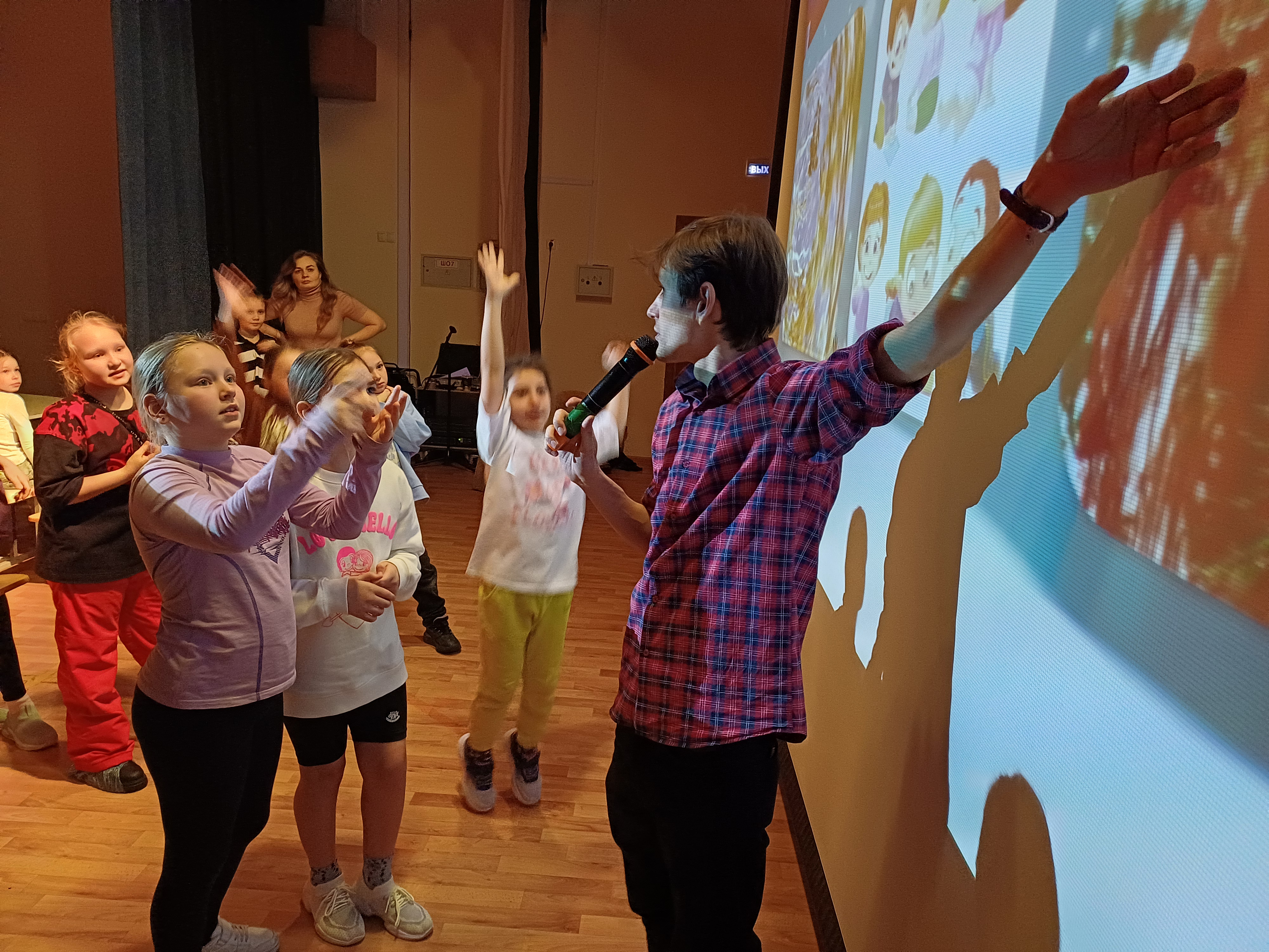 В «Роднике» продолжаются новогодние «КЛАССные» заезды