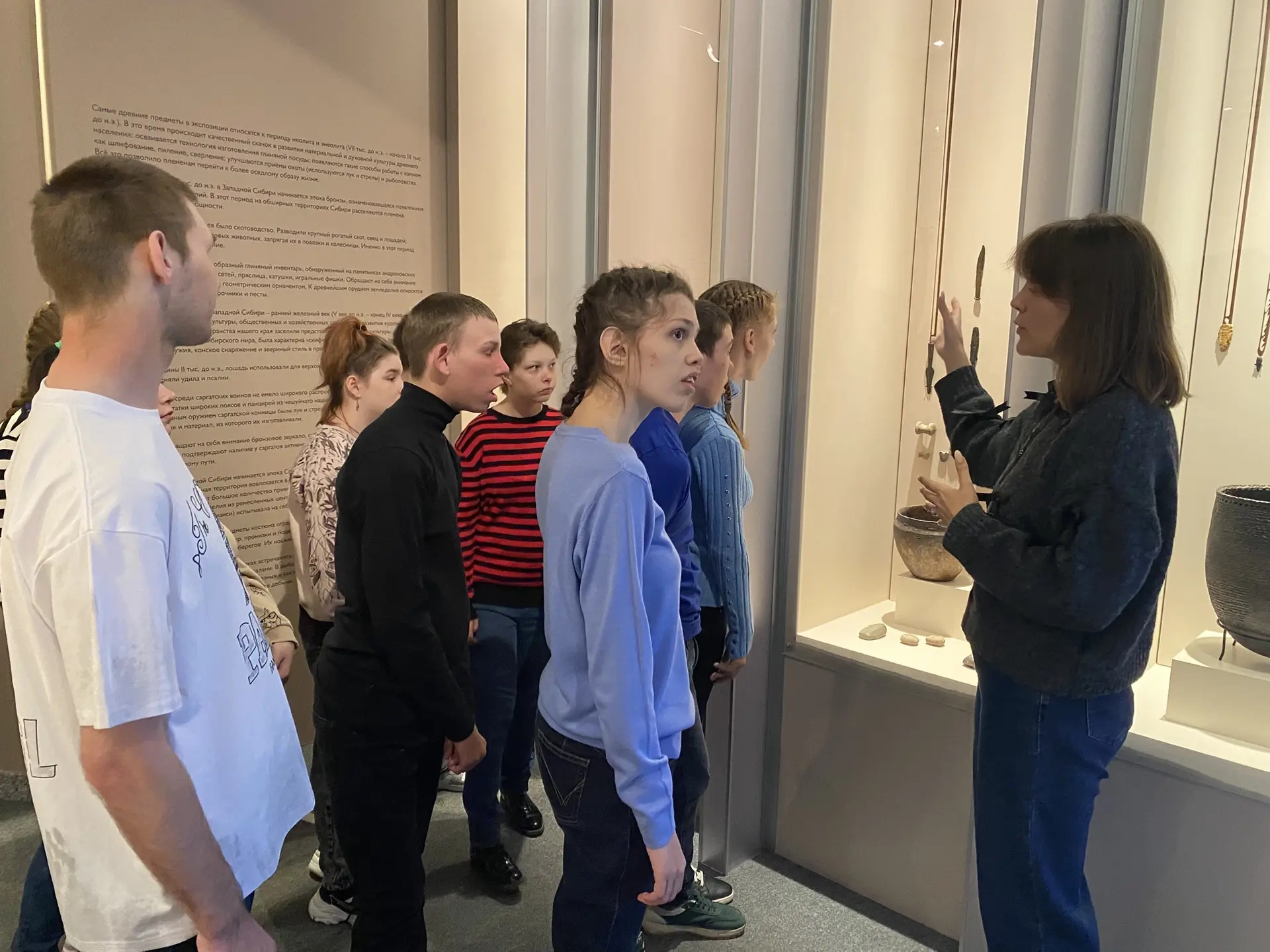 Музей-Школе: открываем мир знаний вместе