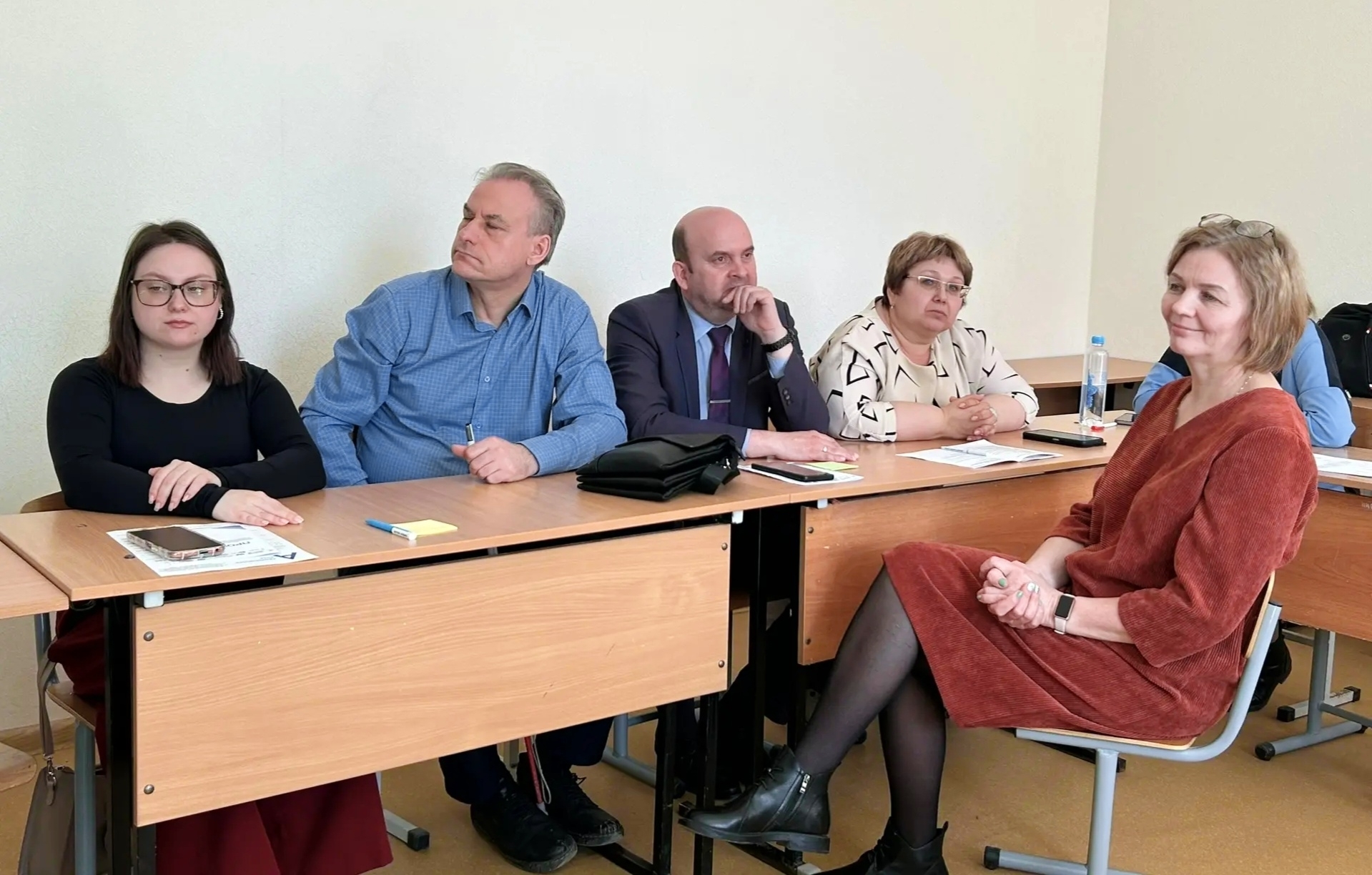 Команда специалистов центра "Пышма" стали участниками Всероссийской научно-практической конференции