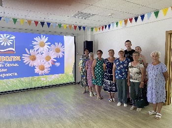 Добрые встречи в Казанской библиотеке