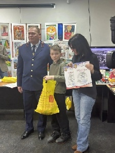 Гордость за подрастающее поколение!