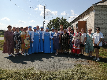 В деревне Южное Ялуторовского района прошёл "Фестиваль национальной кухни"