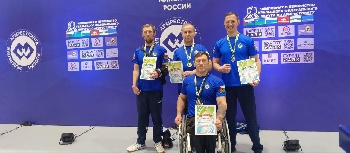 Старт сезона у Армрестлеров