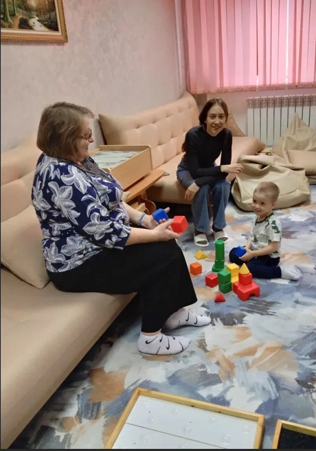 Служба ранней помощи