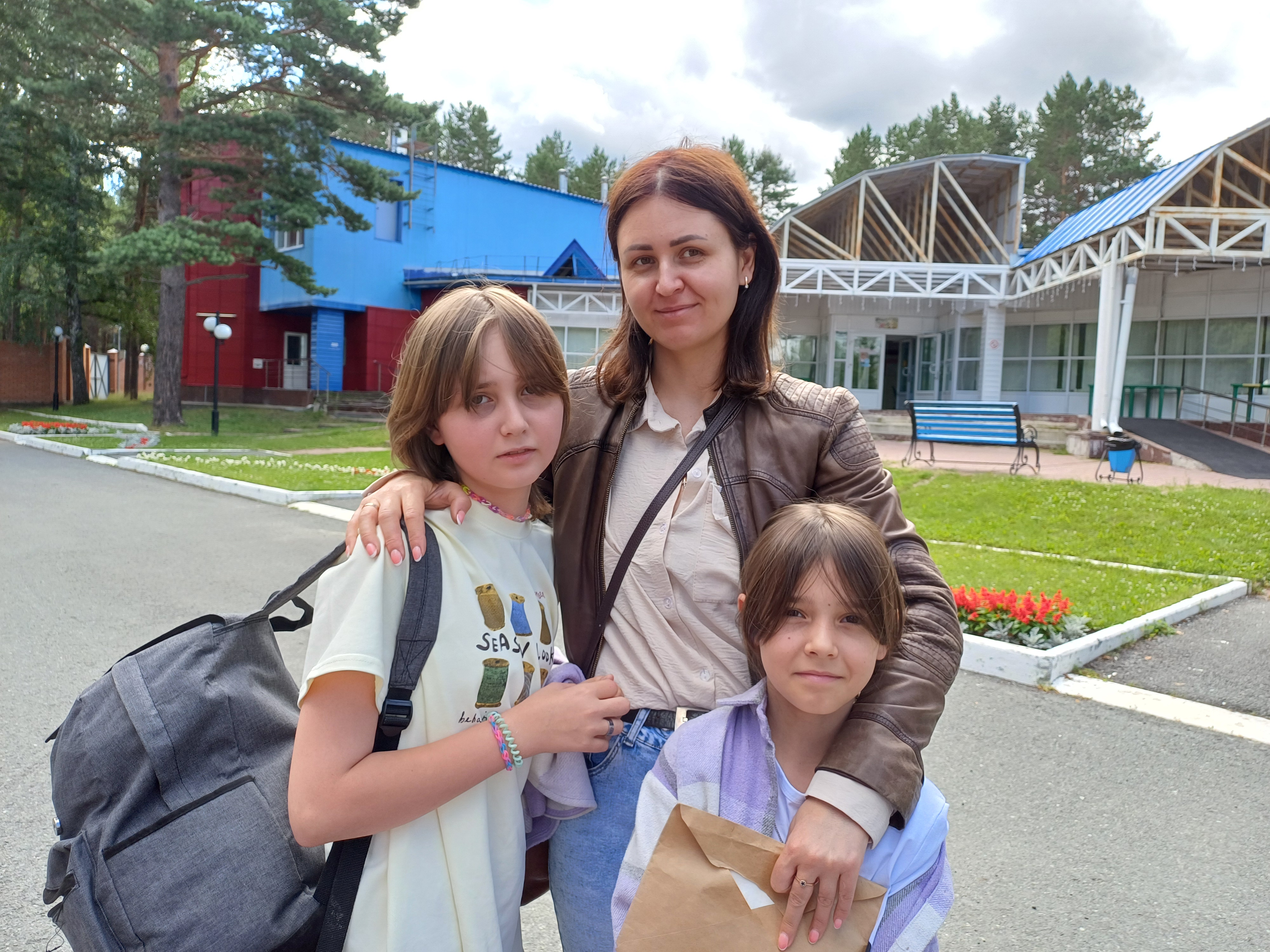 В «Центре комплексной реабилитации «Родник» началась 2 летняя лагерная  смена