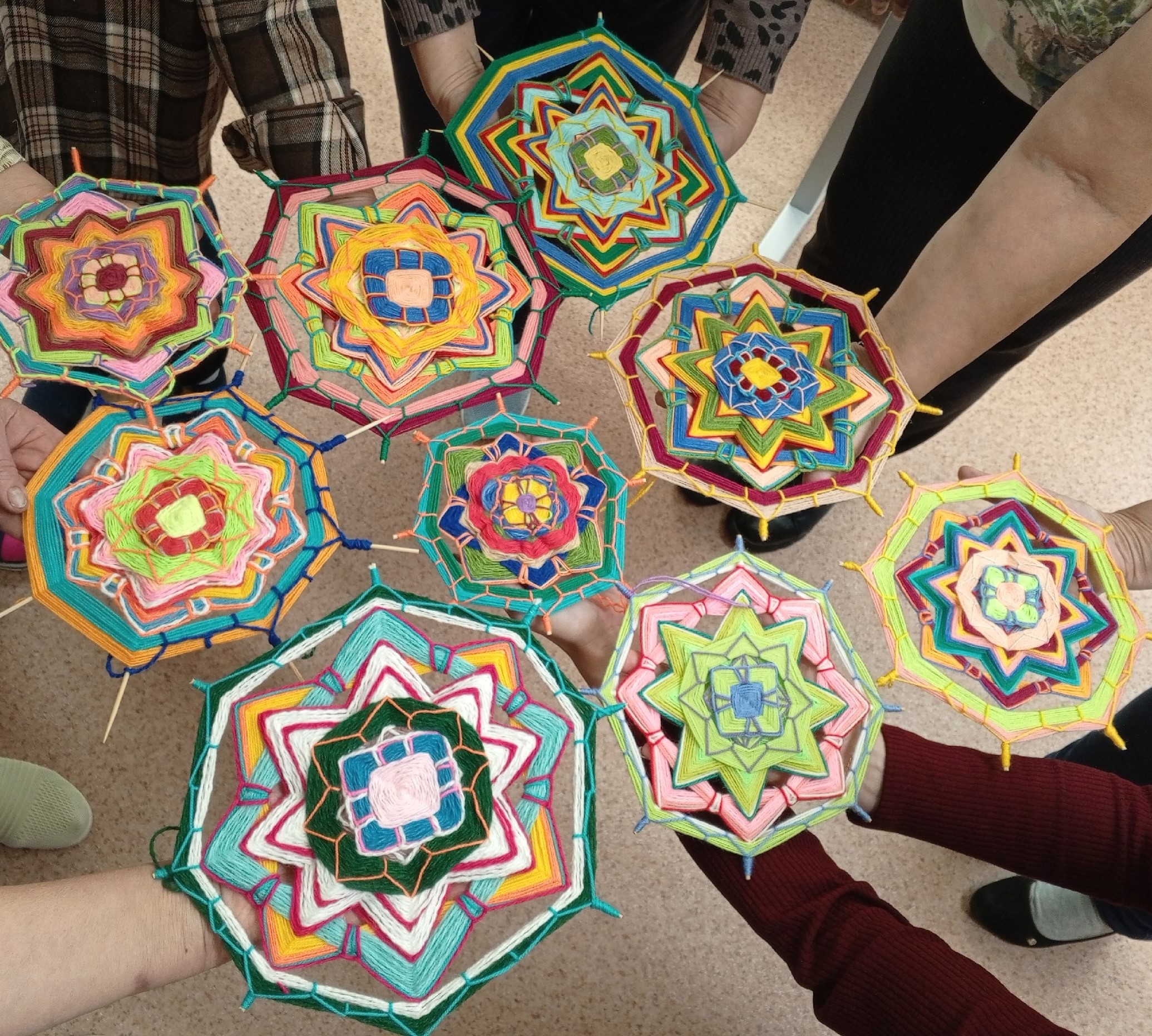 Мандалотерапия