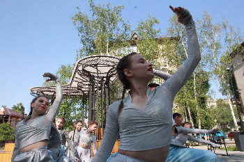 Приглашаем на инклюзивный фестиваль #ГородРавных