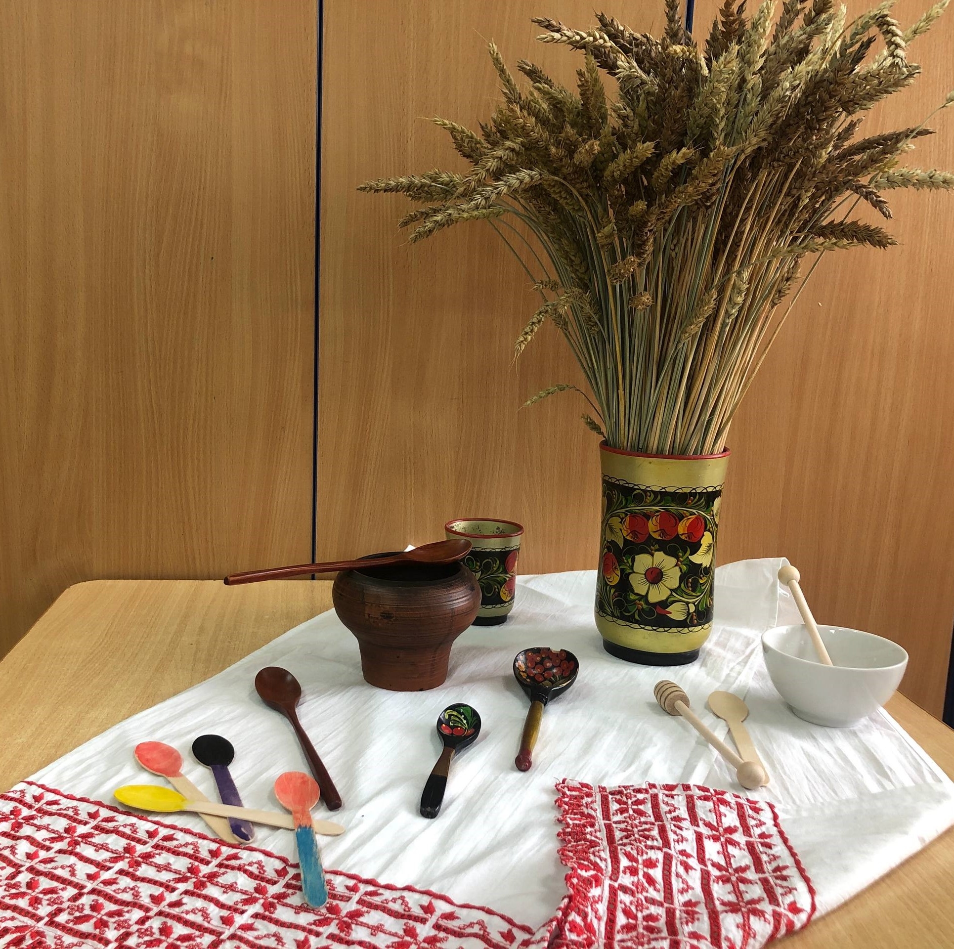 День деревянной ложки: от народных традиций до творческих идей