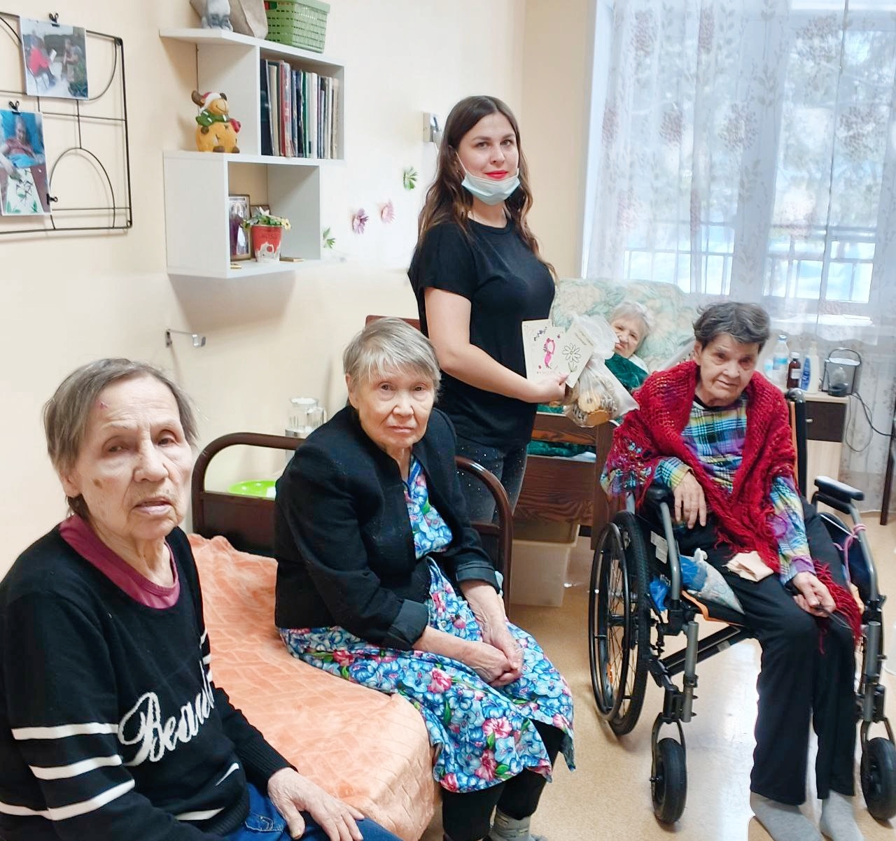 Трогательный подарок