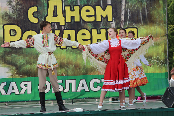 Приглашаем на День Тюменской области в Казанском районе