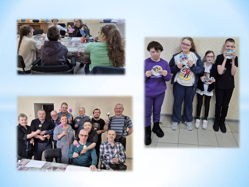 Творческая терапия в пути: мобильная реабилитация дарит крылья жителям села Кулаково