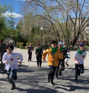 Кросс Победы