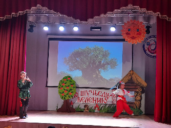 Спектакль «По щучьему велению» покажут Киевской детской школе искусств
