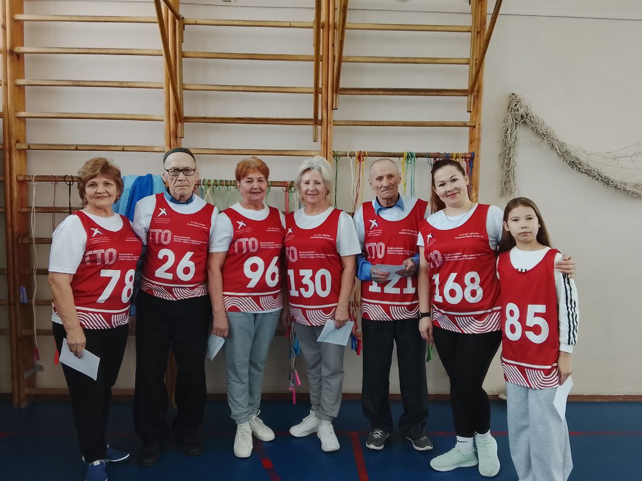 #Времяспользой#ГТО