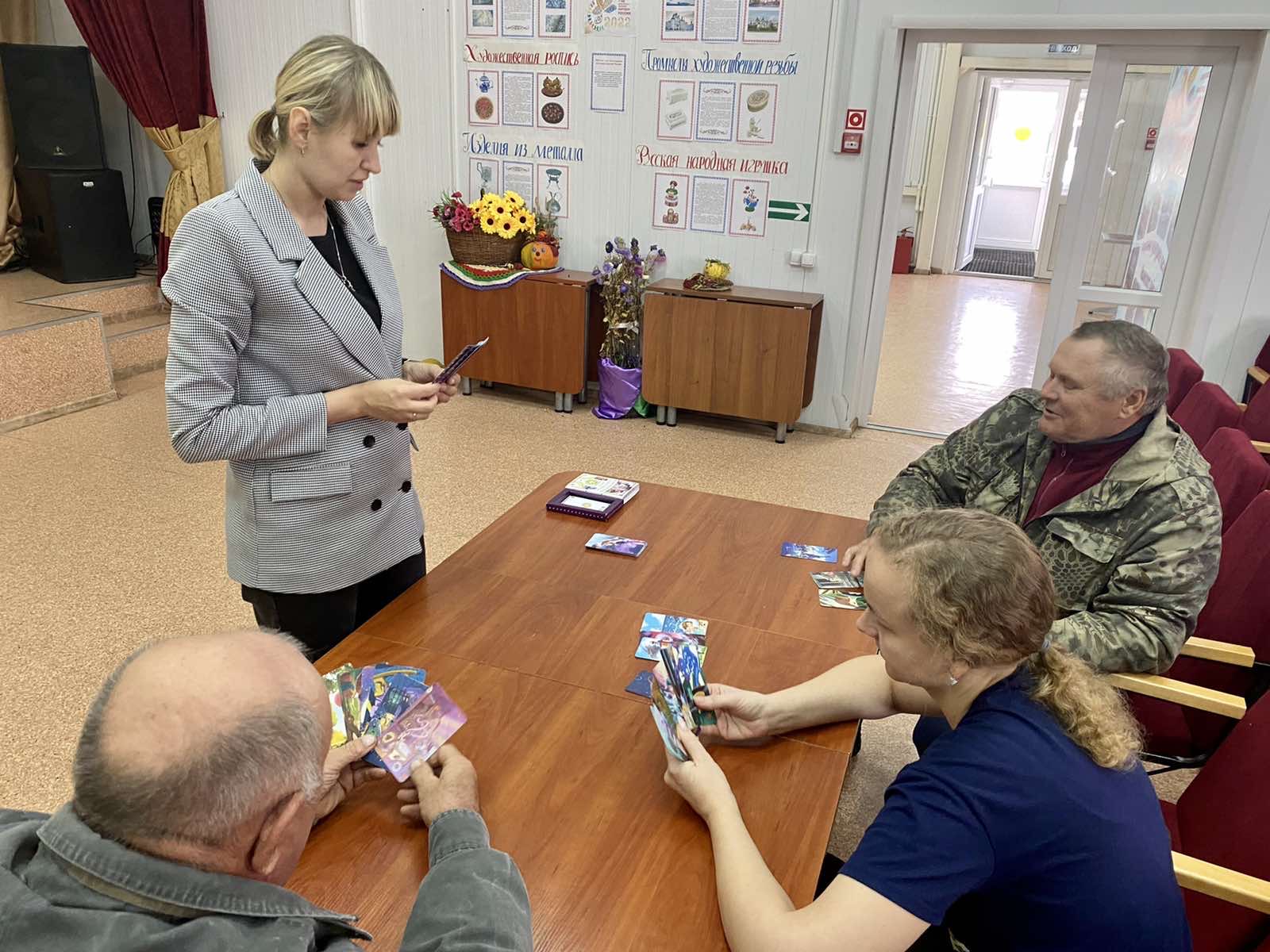 Применение методики МАК в реабилитационном процессе