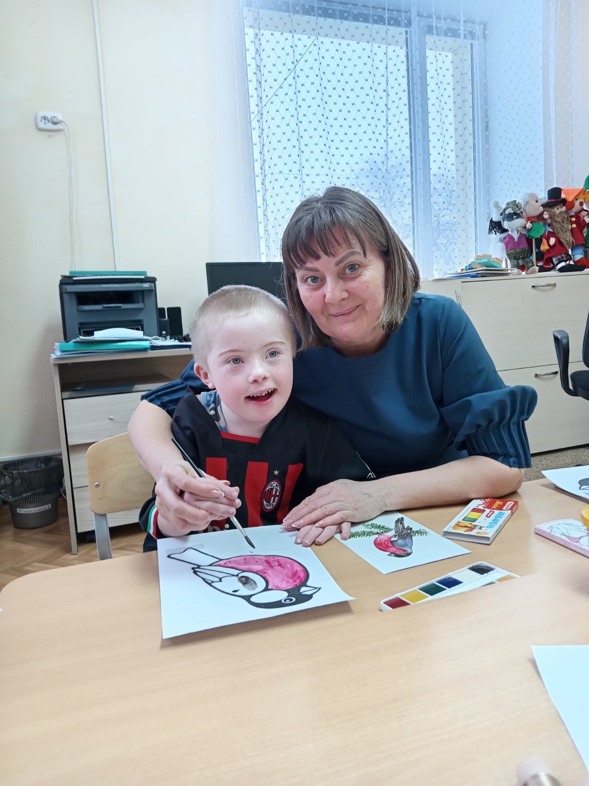 «Пилотный проект  в действии».