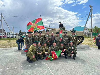 Дни памяти и героизма в Ялуторовском районе