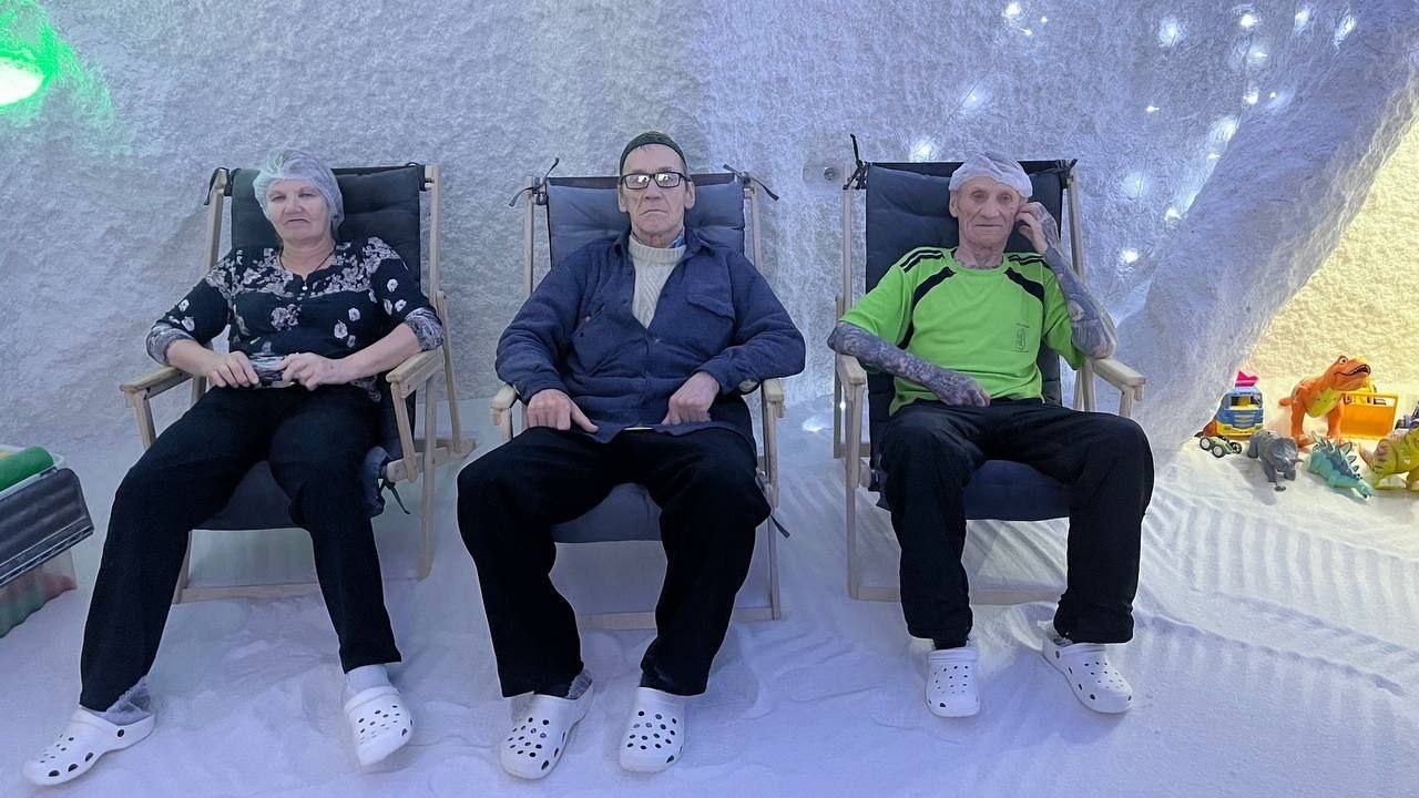 С пользой для здоровья