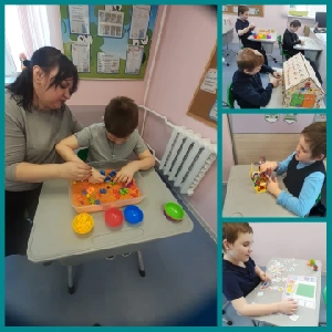 День математических игр в школе «Горизонт» прошел весело и с пользой