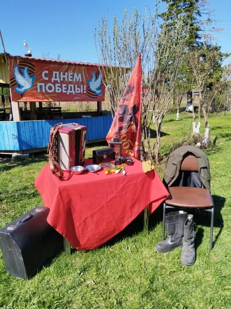 Память, которая живёт в сердцах