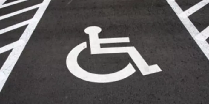 Льготные парковки для людей с инвалидностью