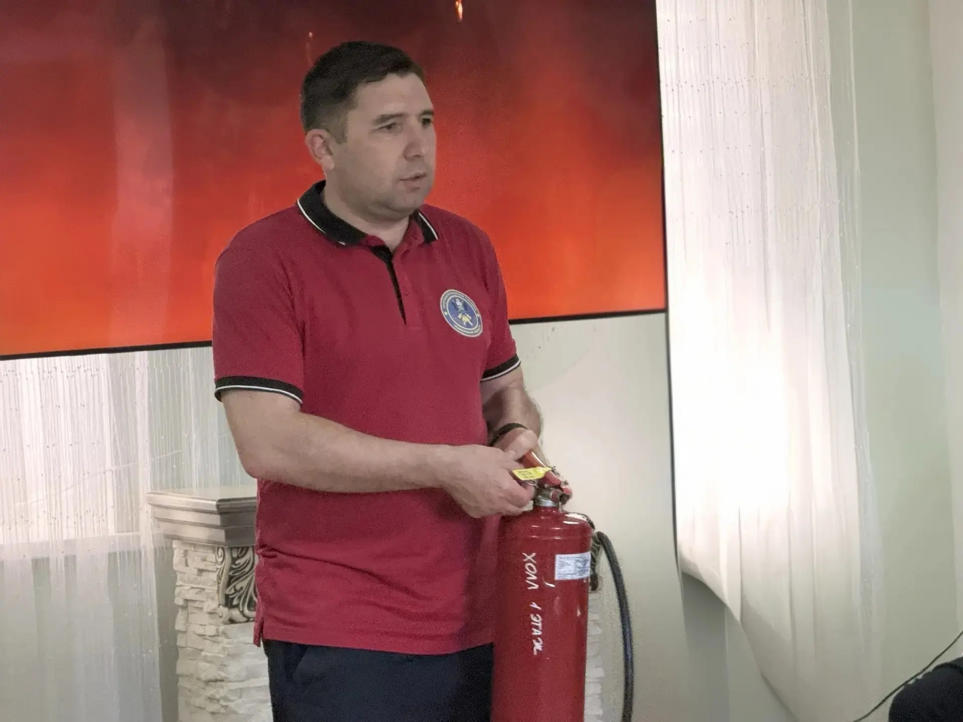 "Безопасность начинается с профилактики – защитите свой дом!"