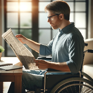 Оформление инвалидности в 2024 году: главное