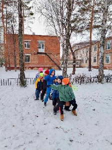 Спортивная карусель