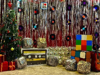 Территория созидания: новогоднее настроение своими руками